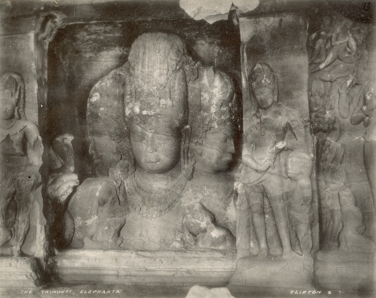 The God That Hinduism Never Had