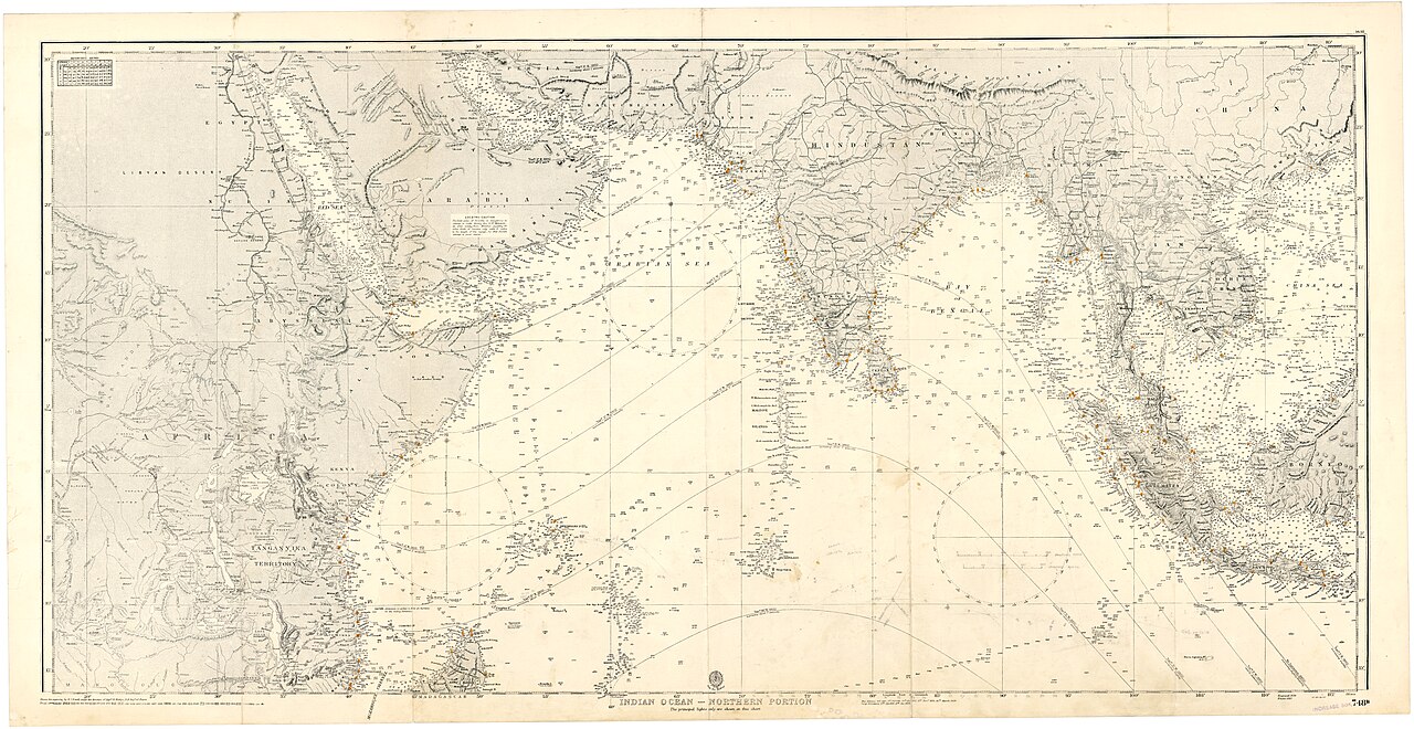 The Incomplete Map