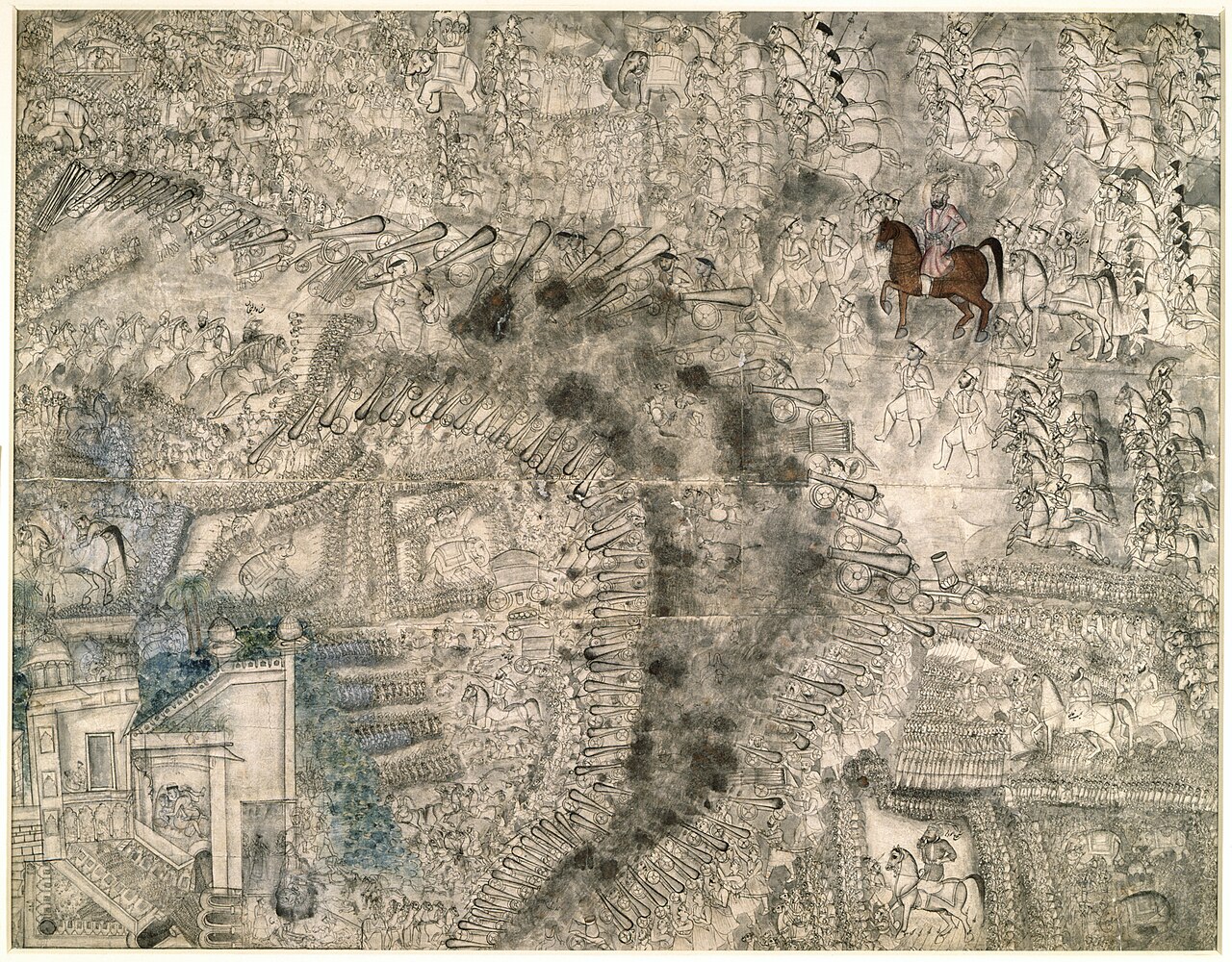 The Third Battle of Panipat