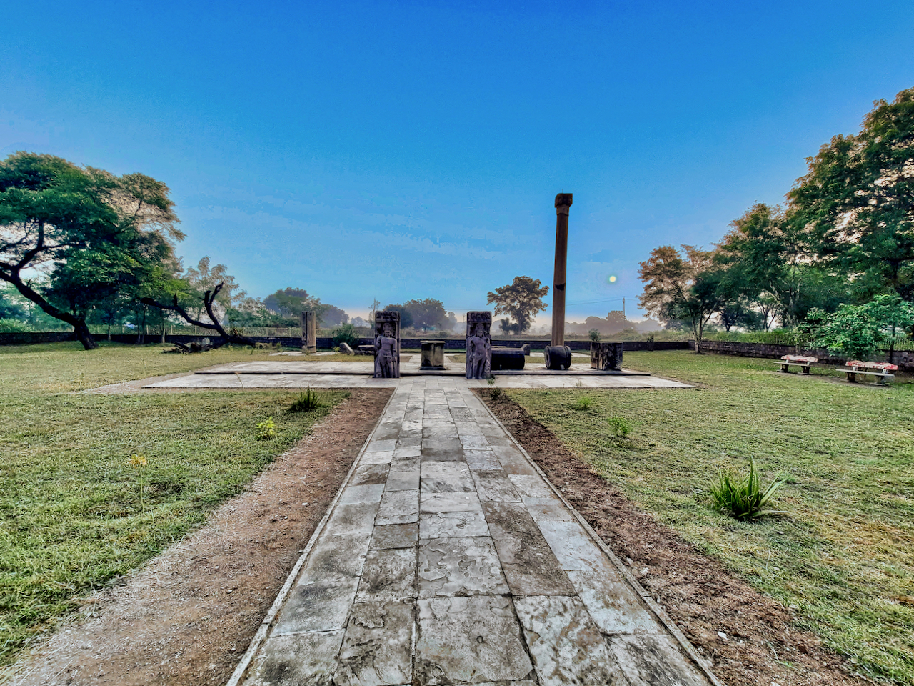 The Battle of Sondani