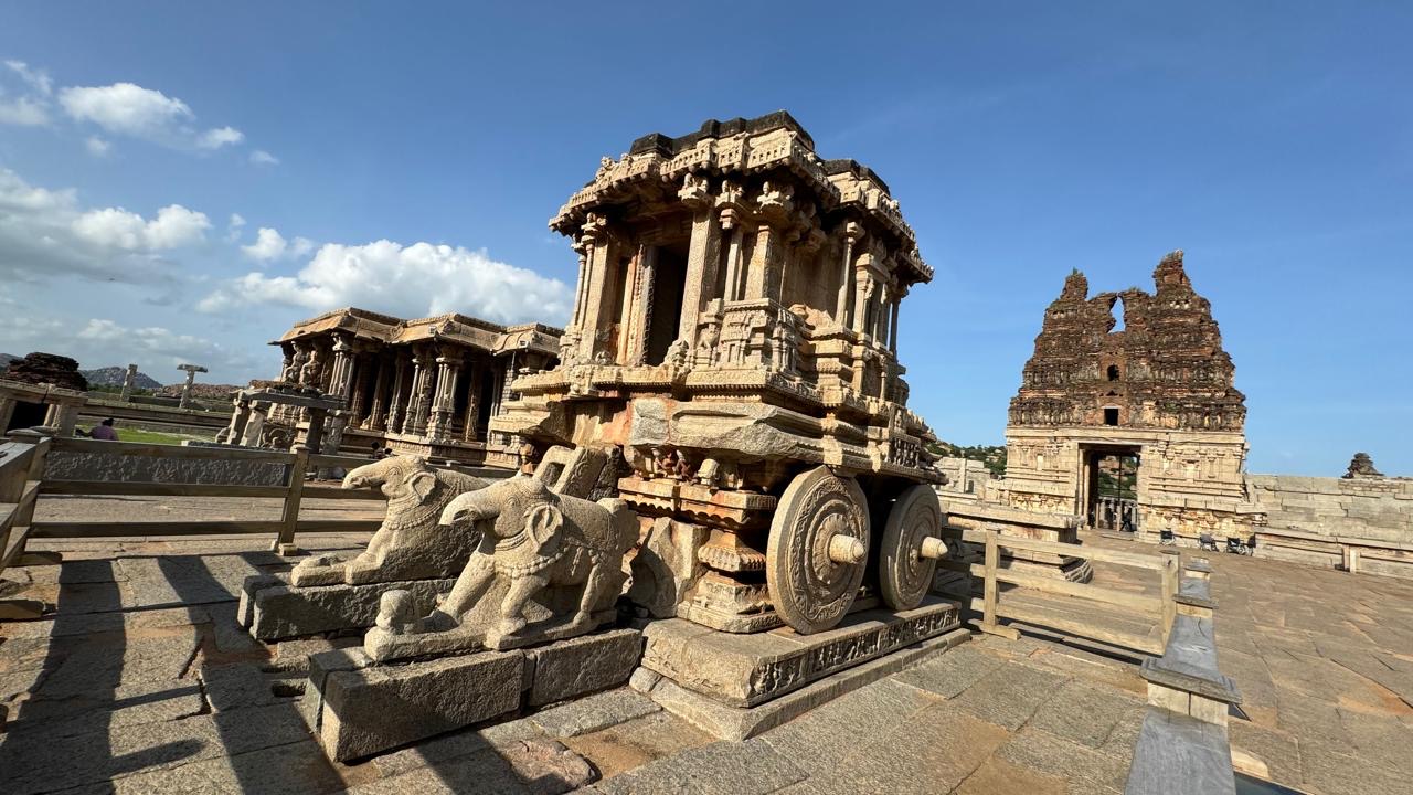 The Last Bastion — Vijayanagara Empire